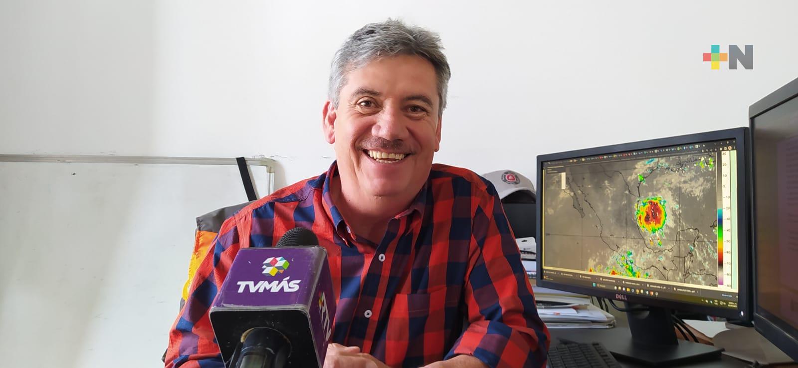 SPC emite aviso especial por lluvias en zona centro y sur de Veracruz