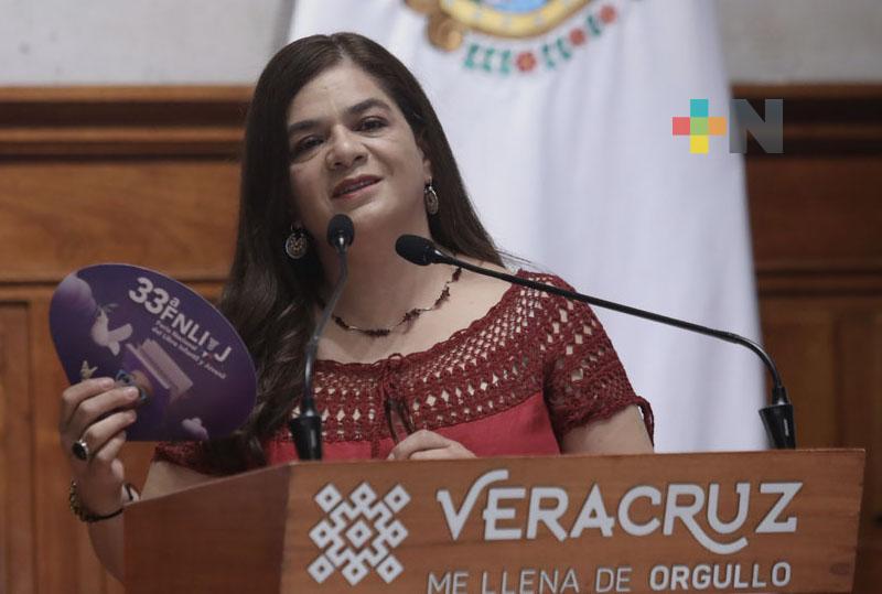 Ven y disfruta de 10 días dedicados a la lectura en la FNLIyJ