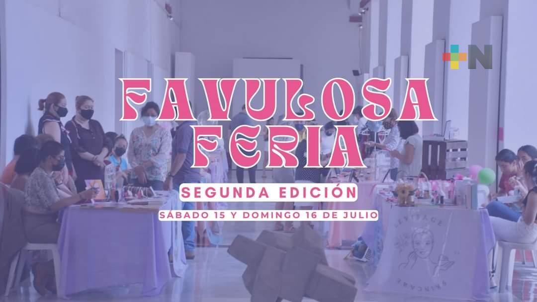Regresa Favulosa Feria el 15 y 16 de julio a Veracruz puerto