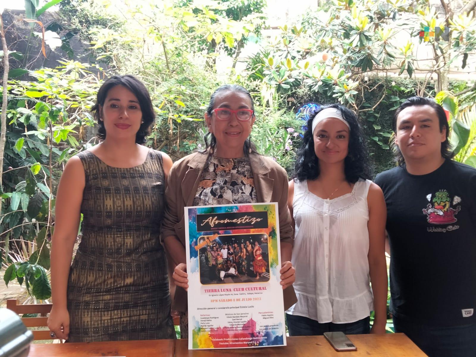 Festival Afromestizo ofrecerá algunas funciones en Xalapa