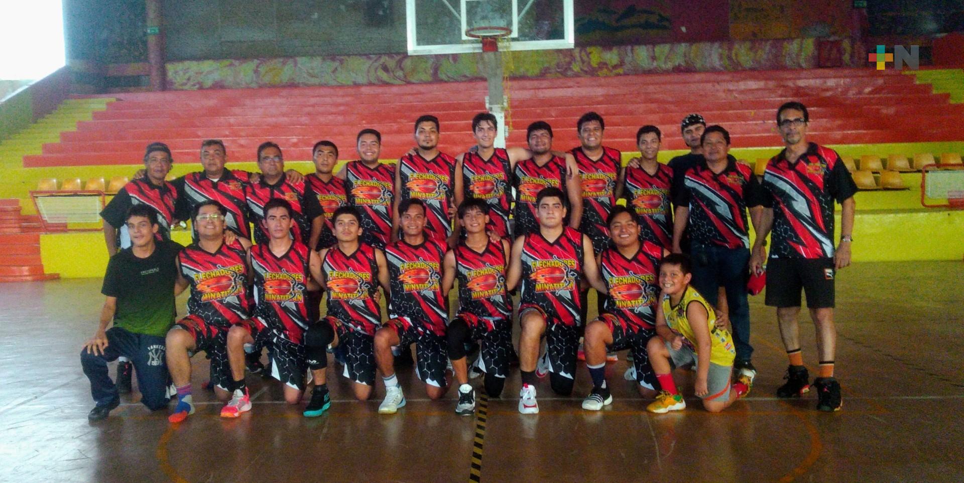 Flechadores de Minatitlán enfrentarán a Vaqueros de Palenque en Cisebasver