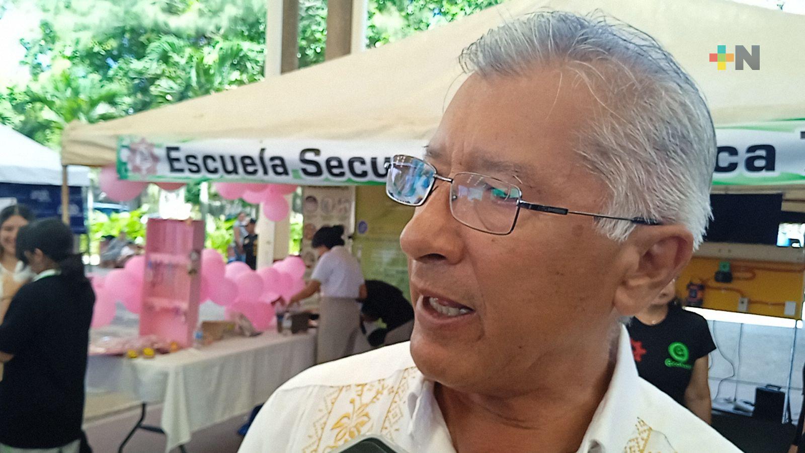 Tecnológico de México campus Las Choapas se prepara con nuevas especialidades