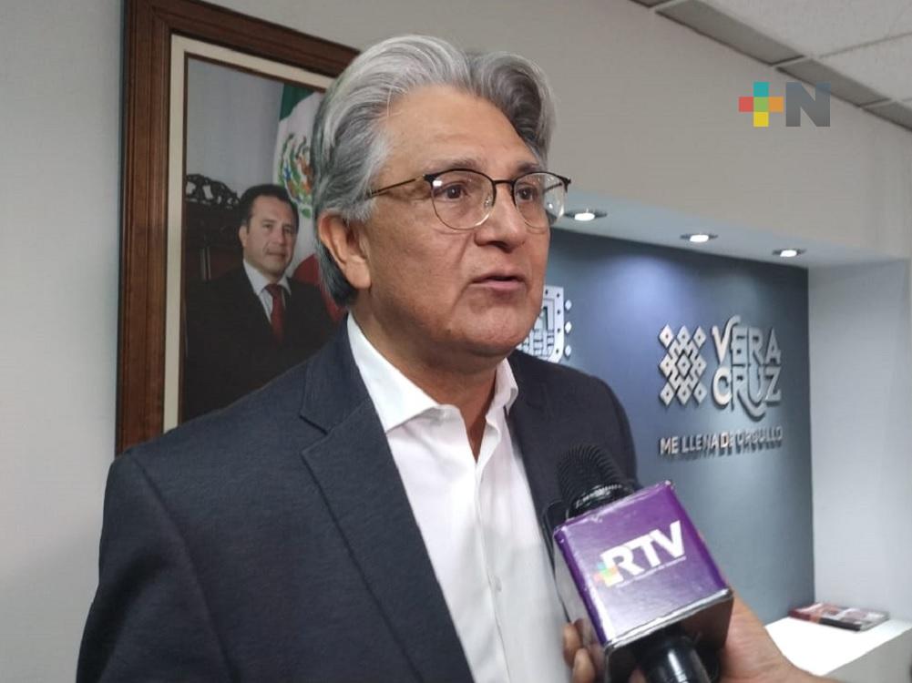 Seremos vigilantes del cumplimiento de la veda electoral: Guillermo Fernández