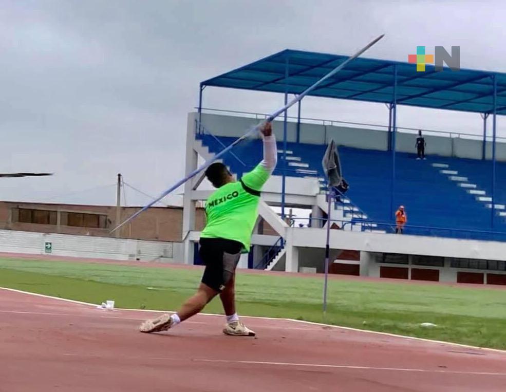 Eliezer Buenaventura participará en Mundial de Paraatletismo París 2023