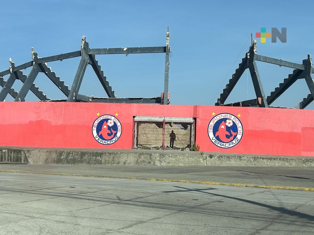 Estadio «Pirata» Fuente no está vetado por FIFA, revira Kuri a Bremer