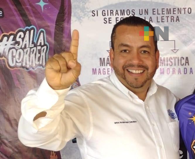 Segunda etapa del libramiento de Coatepec generará turismo para la región: Erick Alcántara