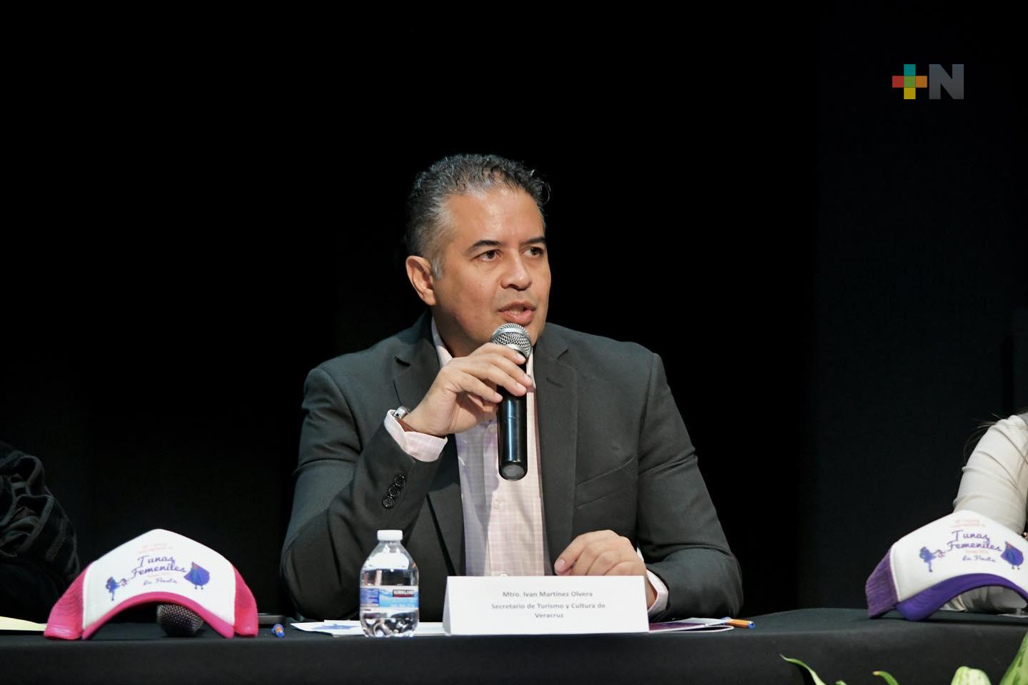 Proyectan aumento de turistas al estado de Veracruz en vacaciones de verano