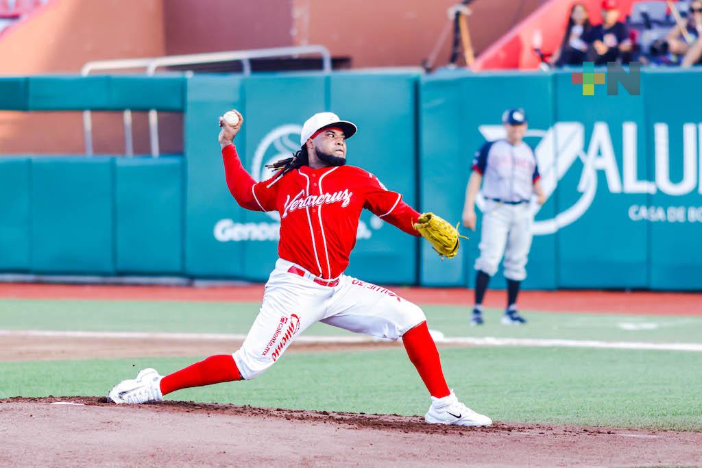 El Águila desactiva del roster al pitcher dominicano José Alfredo Valdez