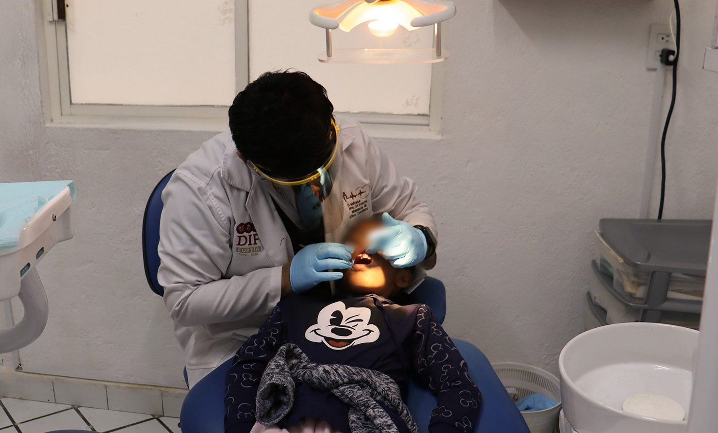 Atención médica en Fortín se ha fortalecido; realizan jornada de salud