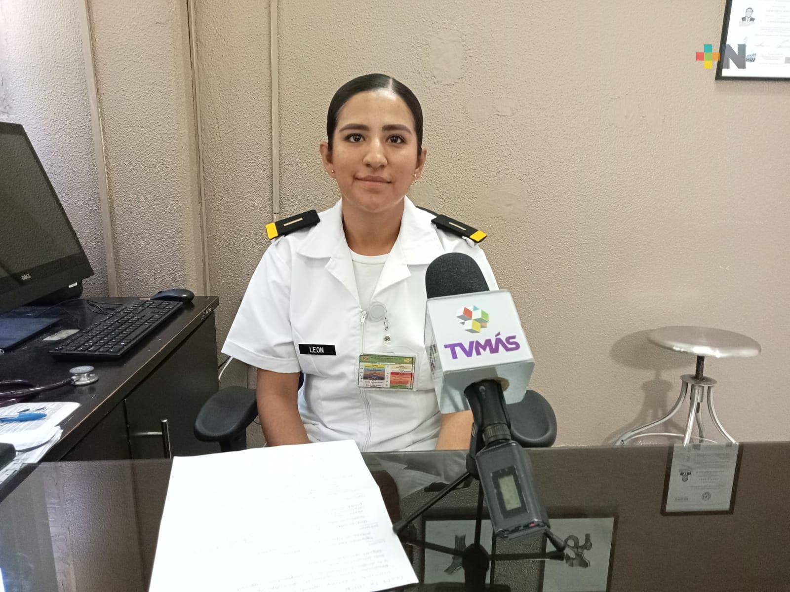 Continúan altas temperaturas; SSA pide no bajar la guardia y prevenir golpes de calor