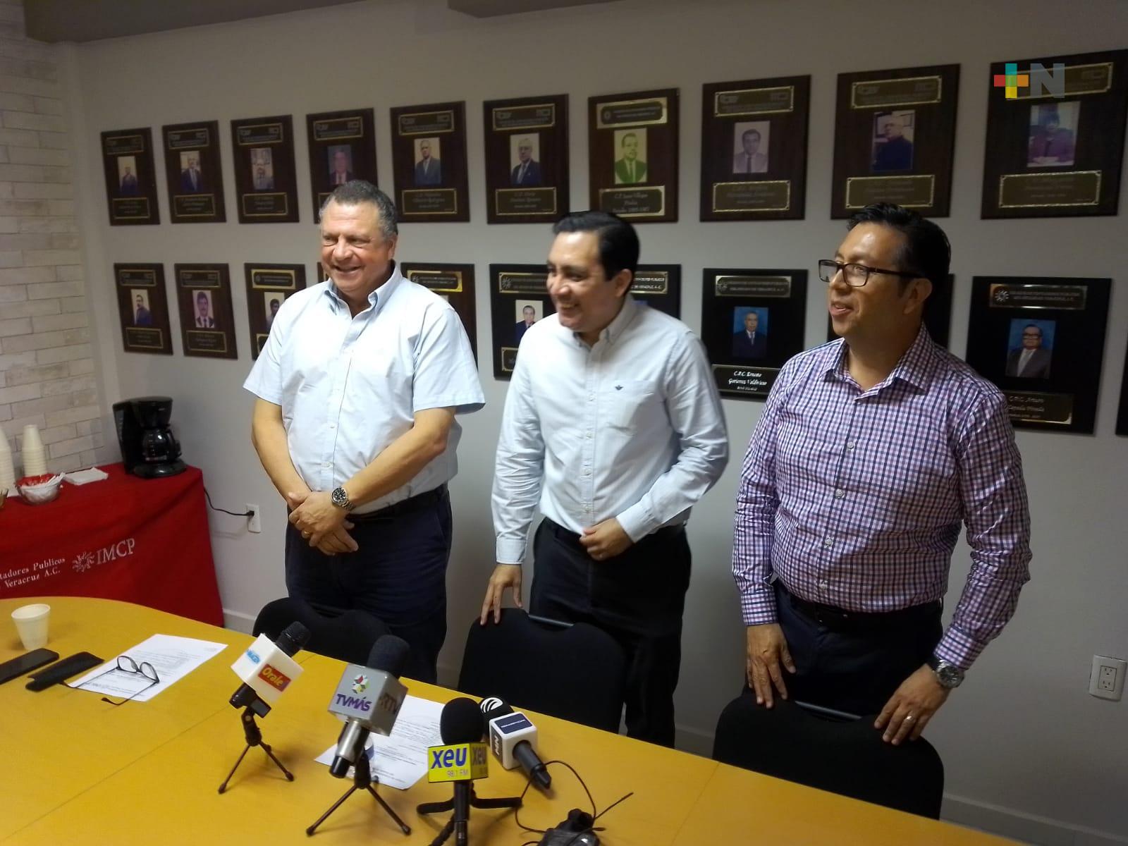 Algunos transportistas aún no están listos para utilizar la Carta Porte: Canacar Veracruz