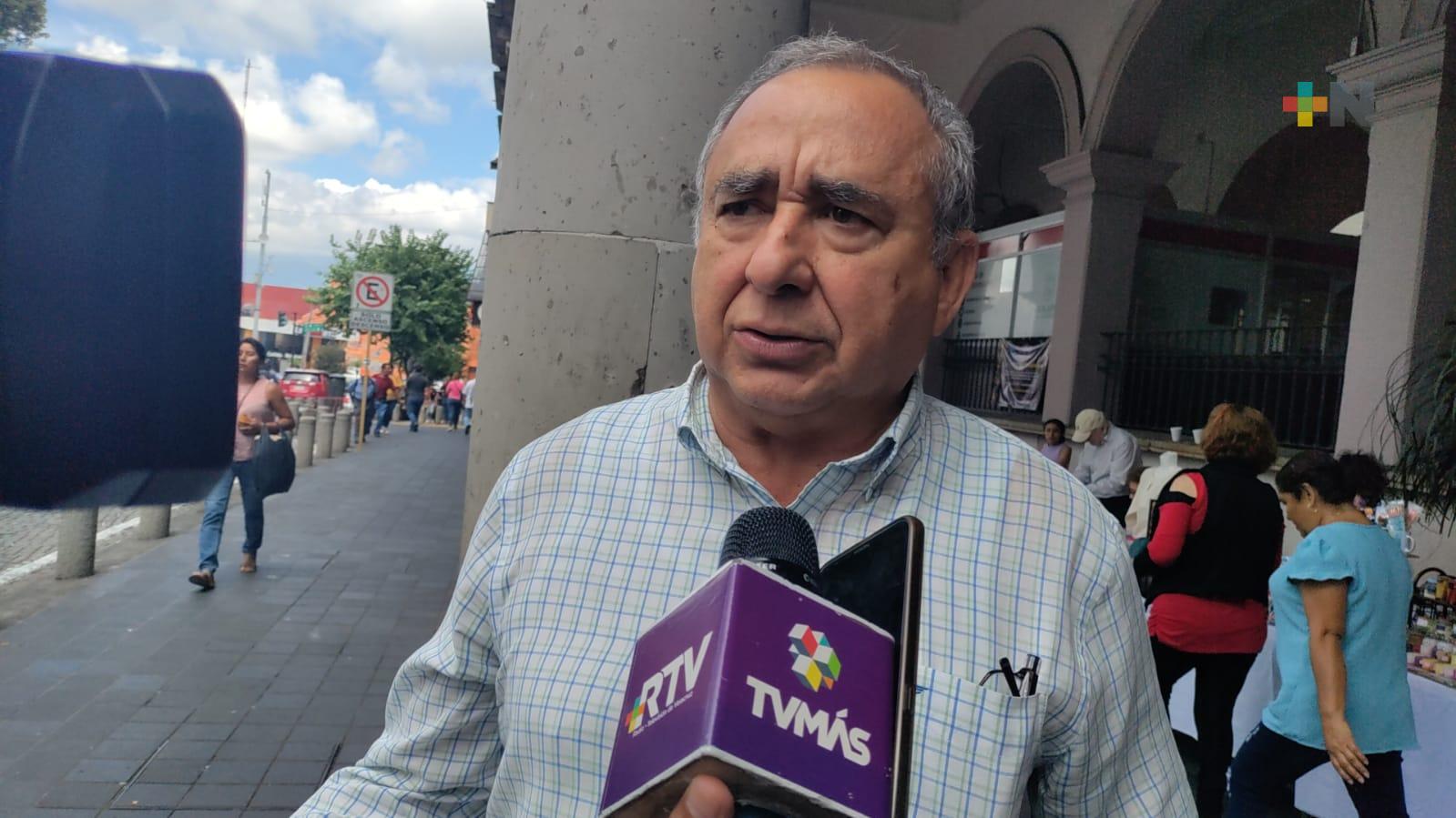 Director de PC Xalapa pide estar atentos al cambio climático