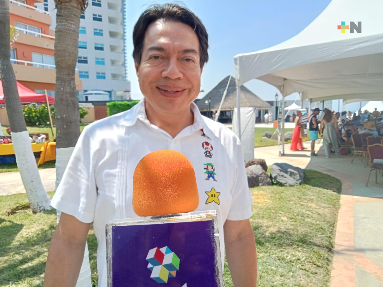 Aspirantes de Morena a presidencia realizan actividades bajo lineamientos establecidos por INE