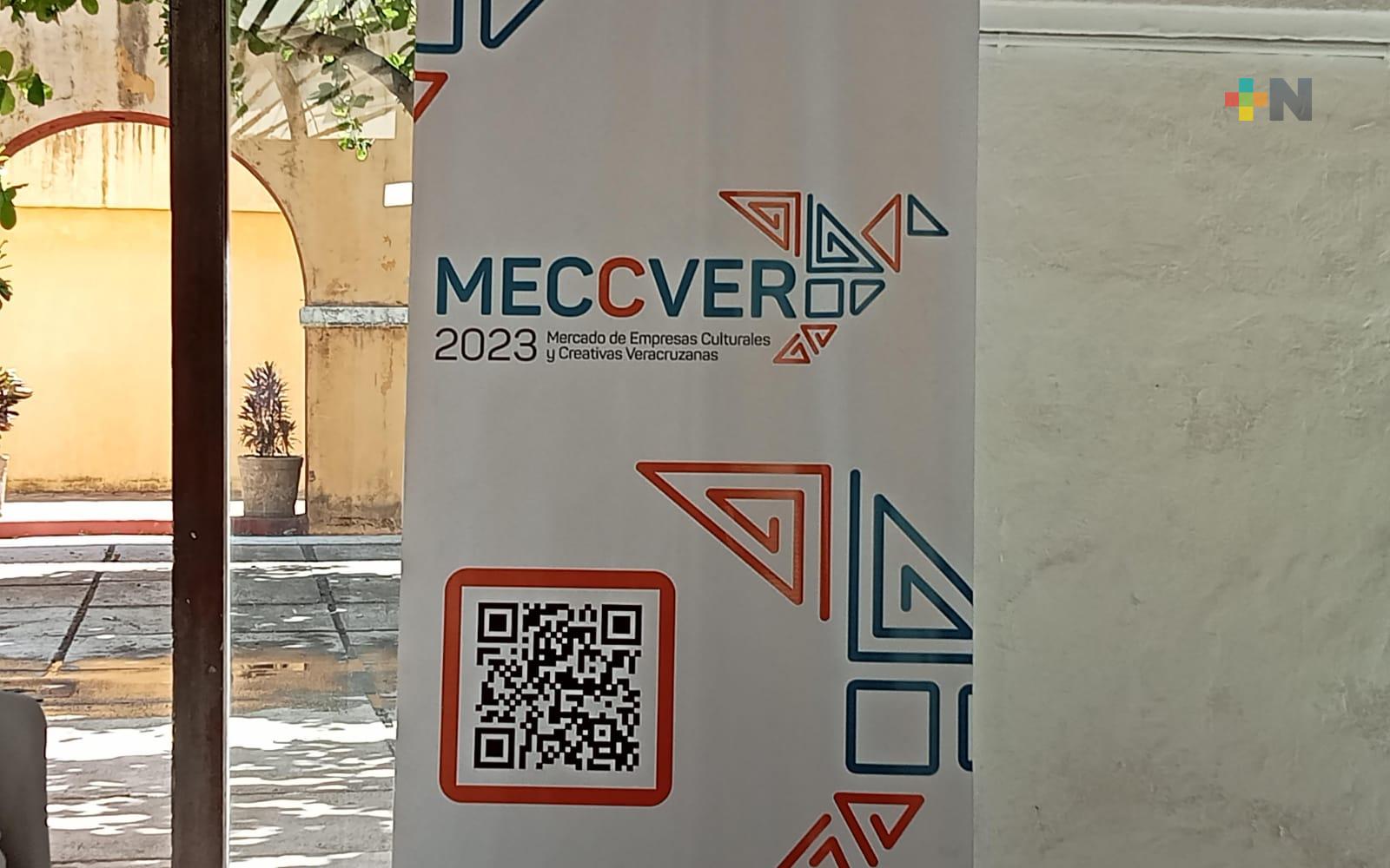 Mercado de Empresas Culturales y Creativas se realizará en Veracruz, Orizaba y Xalapa