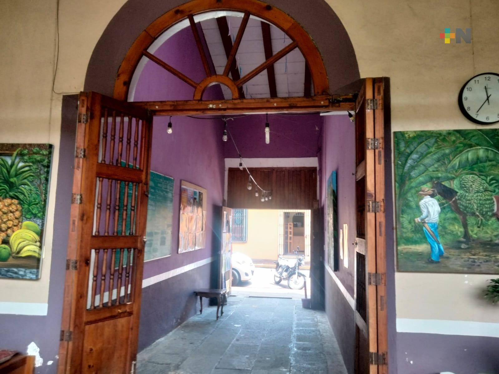 Aumentan espacios dedicados a la cultura en Coatepec