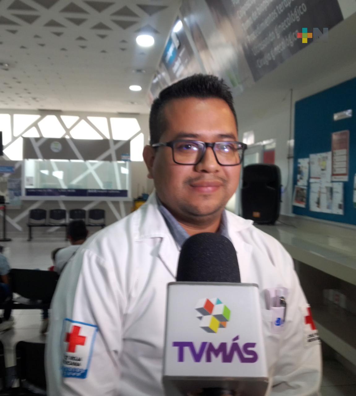 Sedentarismo y mala alimentación en hombres, factores para sufrir problemas del corazón