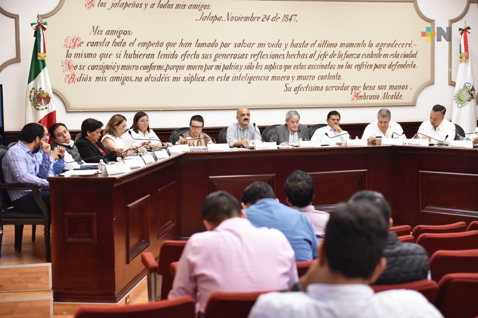 Fortalecerá Ayuntamiento de Xalapa funciones estratégicas de seguridad