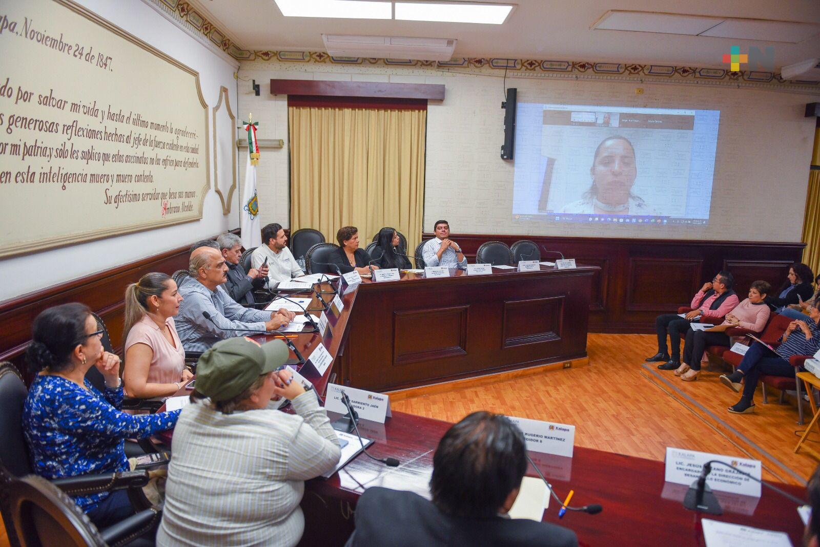 Avanza Ayuntamiento en la implementación de mecanismos de mejora regulatoria