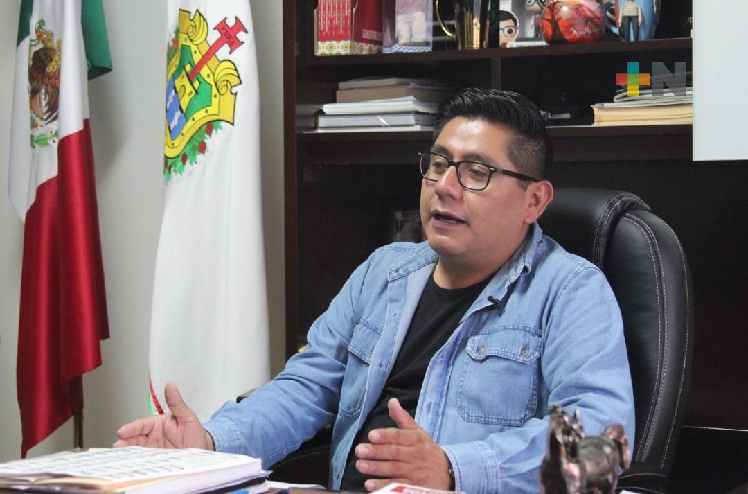 Mostrar templanza y atender el proceso nacional, pide Esteban Ramírez a morenistas