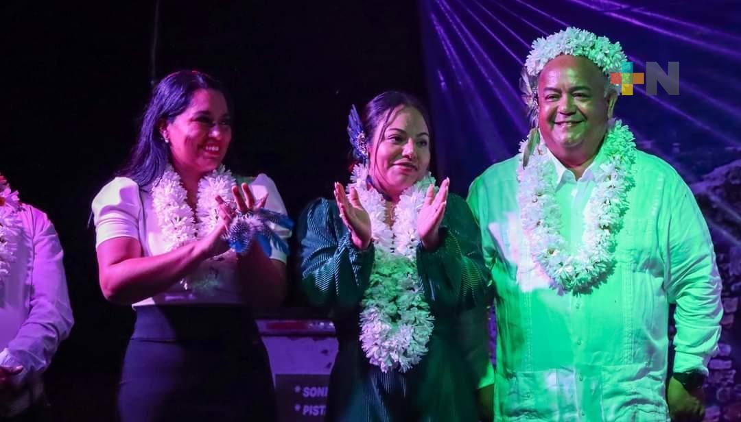 Intensa gira de trabajo realizó Eric Cisneros por la zona de las Altas Montañas