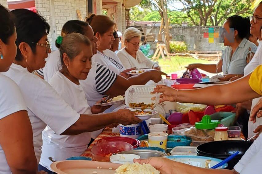 Iglesia del Buen Pastor, un centro de atención para los más necesitados en  reserva Tarimoya I
