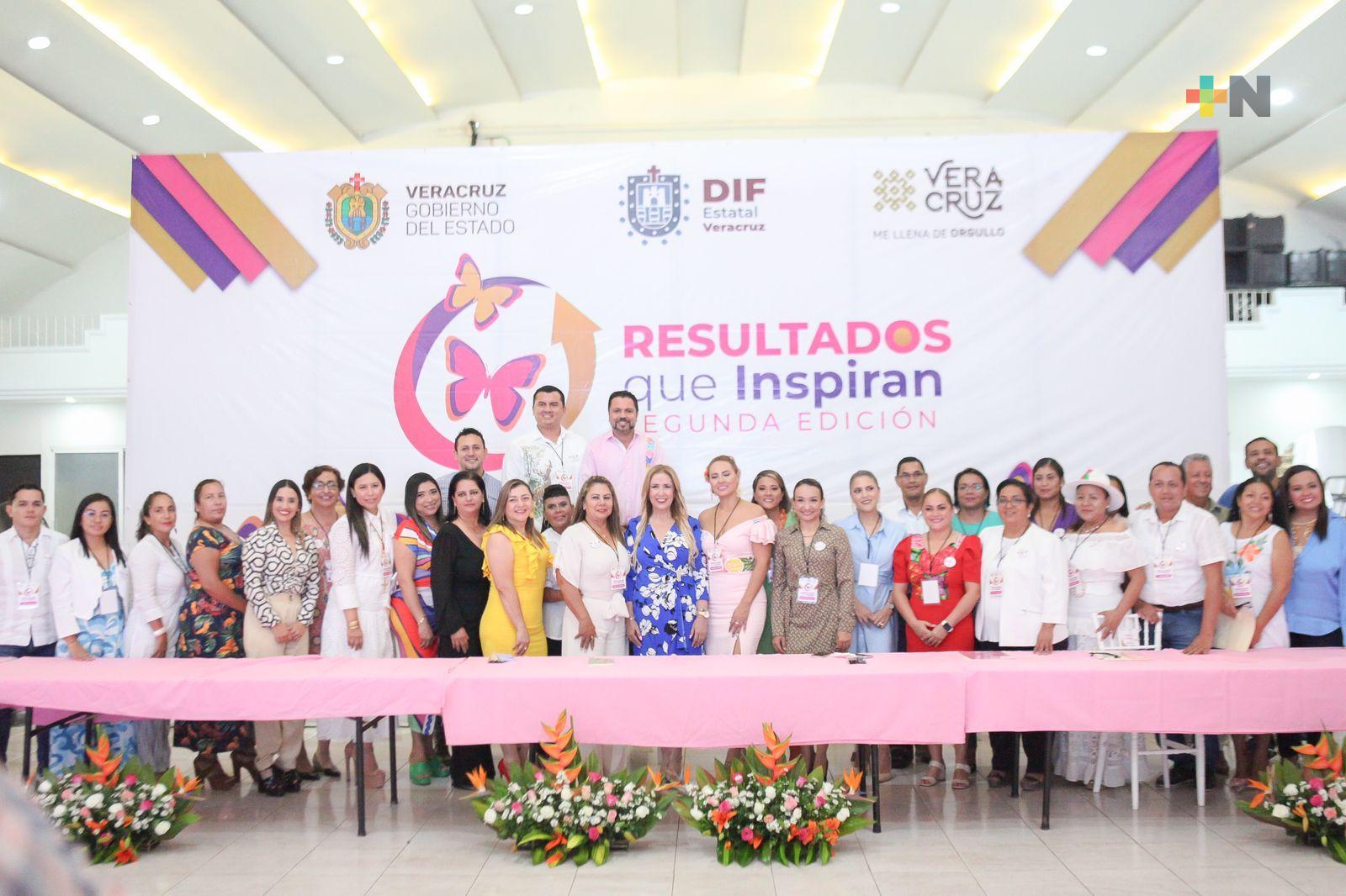 Patronatos del DIF de la Cuenca entregan informes semestrales