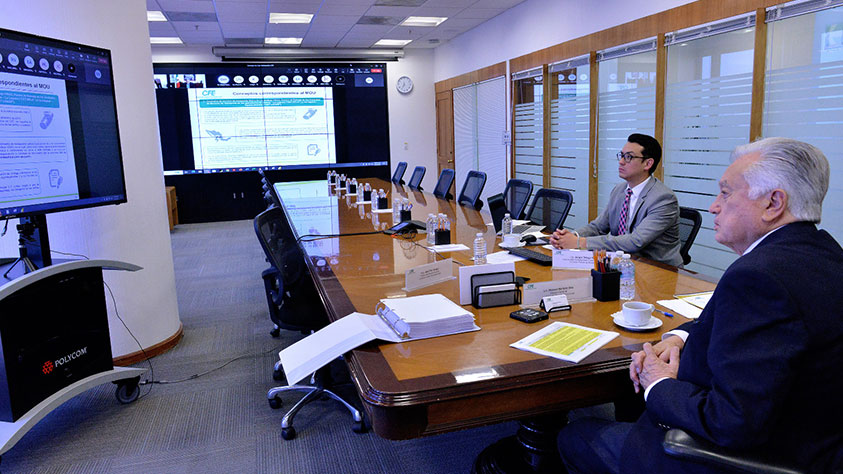 Presenta CFE resultados al segundo trimestre de 2023