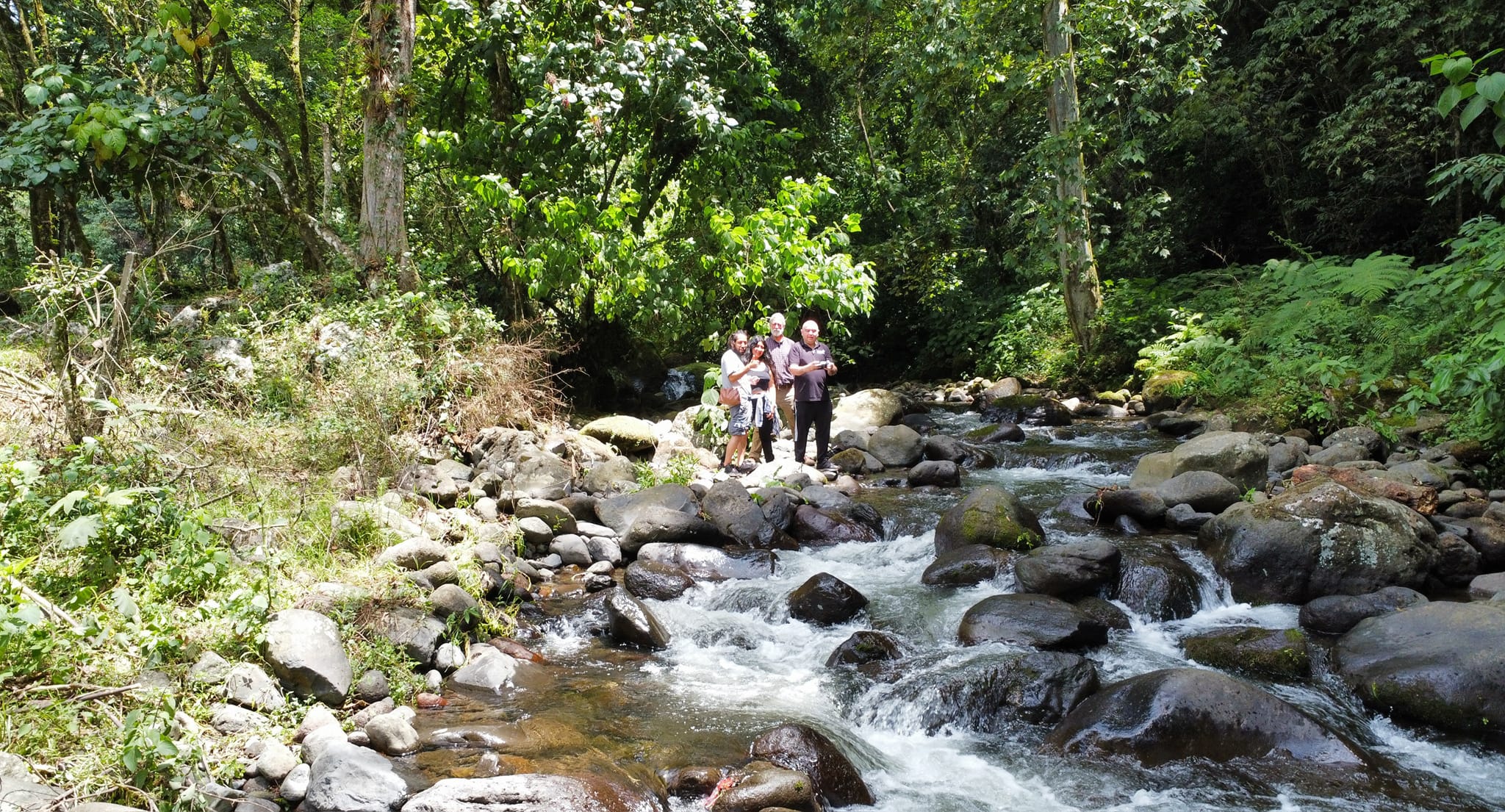 UV realiza simposio «Agua, sociedad y espacios naturales» donde abordan temas cruciales