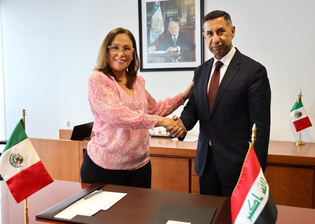 Rocío Nahle presentó avances históricos de la operatividad de Refinería Olmeca en Dos Bocas