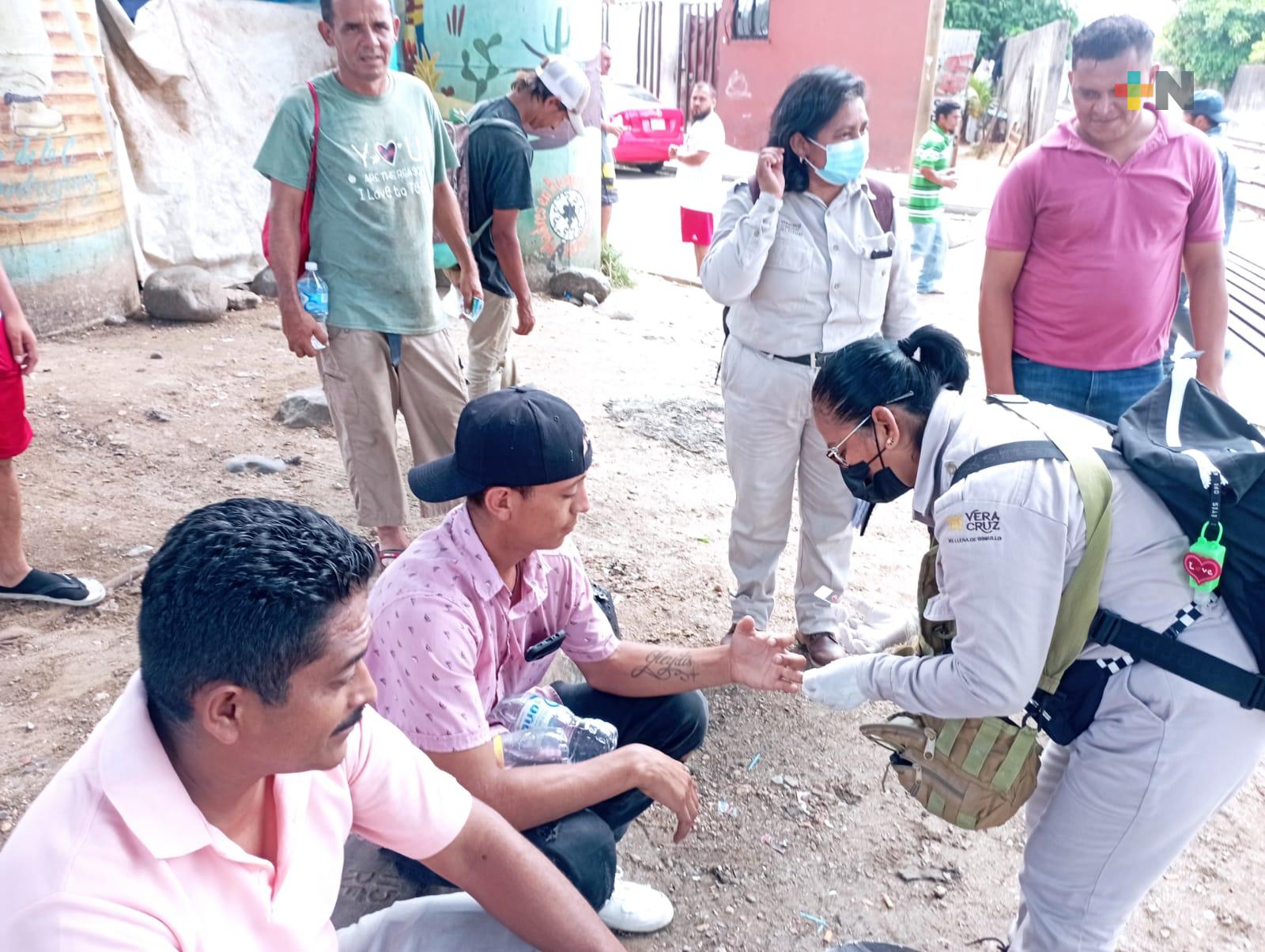 Sur de Veracruz proclive a aparición de malaria por migración; SSA mantiene vigilancia