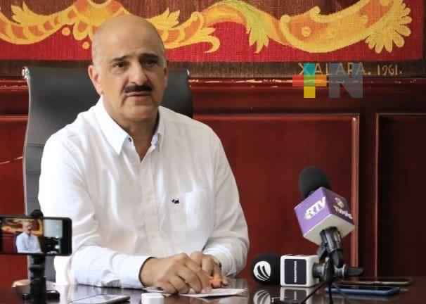 CMAS Xalapa no está en quiebra: Ricardo Ahued