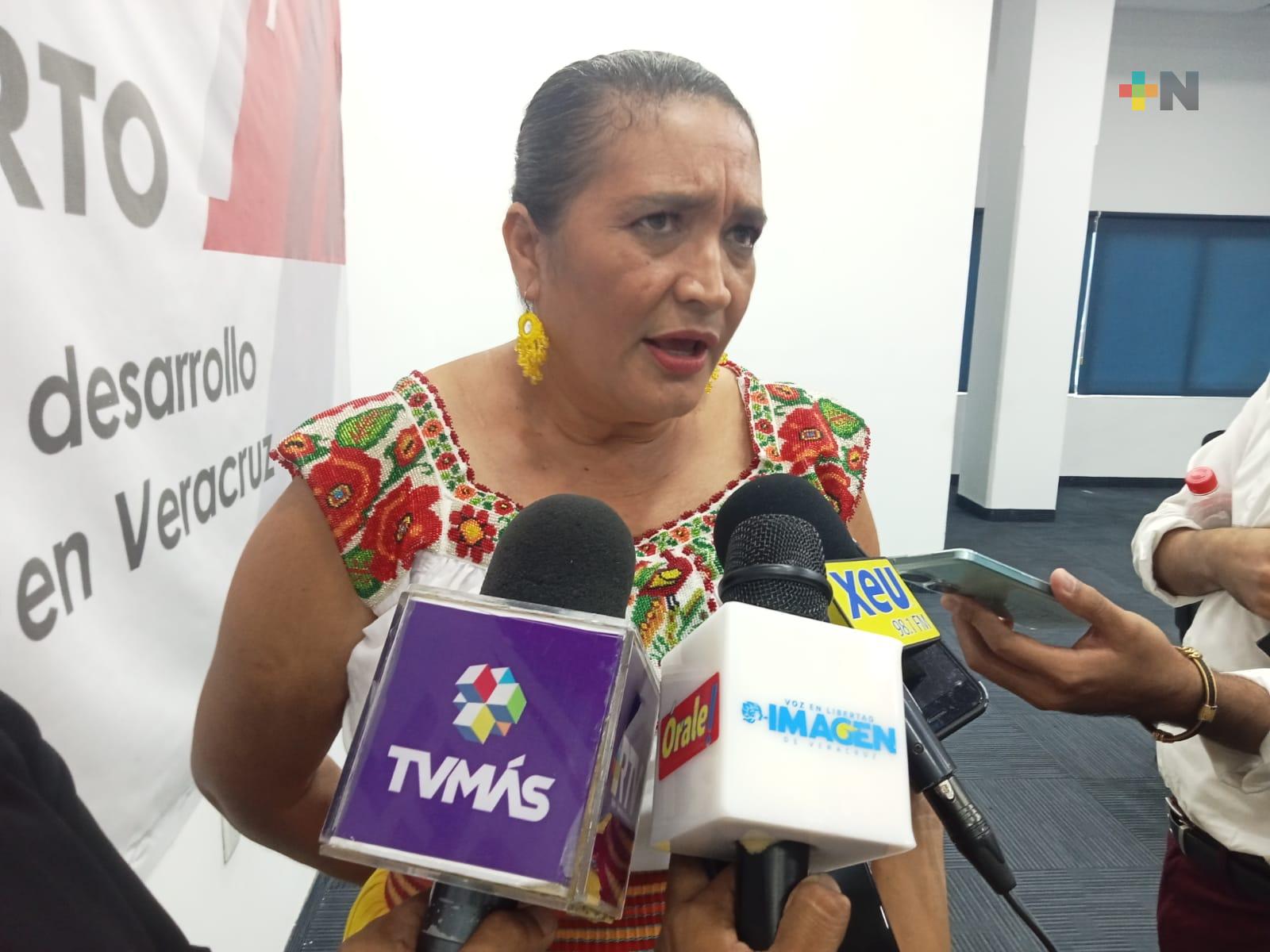 Ha disminuido el robo de ganado en el sur de Veracruz: Valencia Cruz