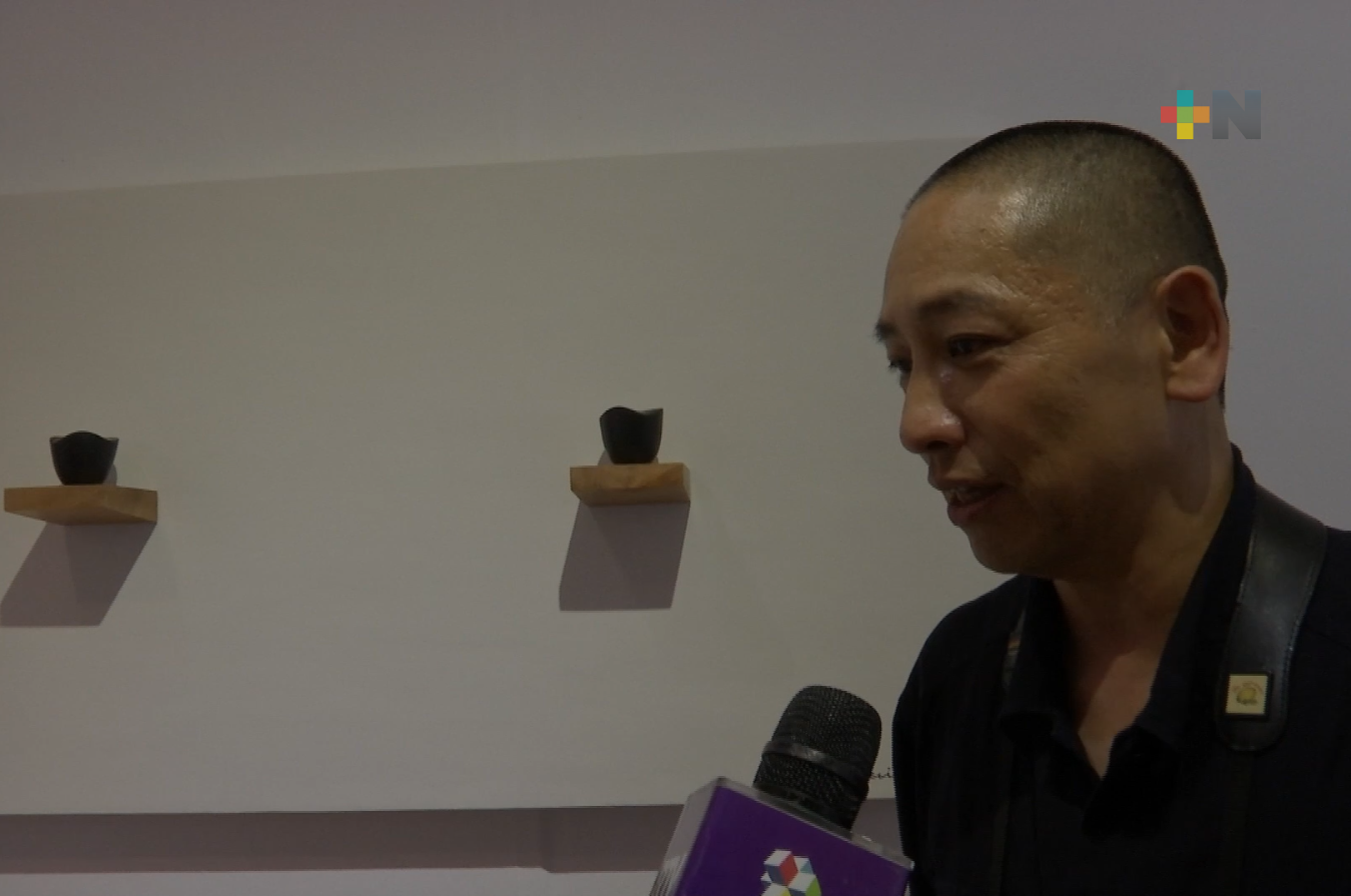 Invitan a visitar jardín escultórico creado por Ryuichi Yahagi