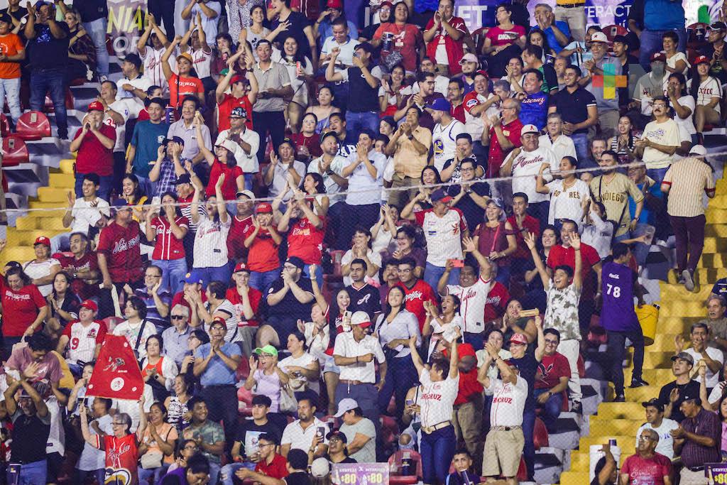 El Águila de Veracruz está en playoffs 2023