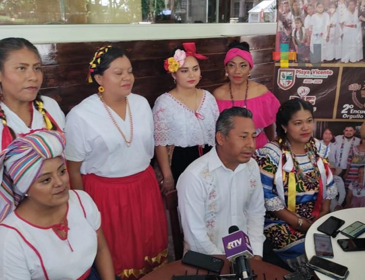 Realizarán Segundo Encuentro Cultural Orgullo “Playa Vicentino»