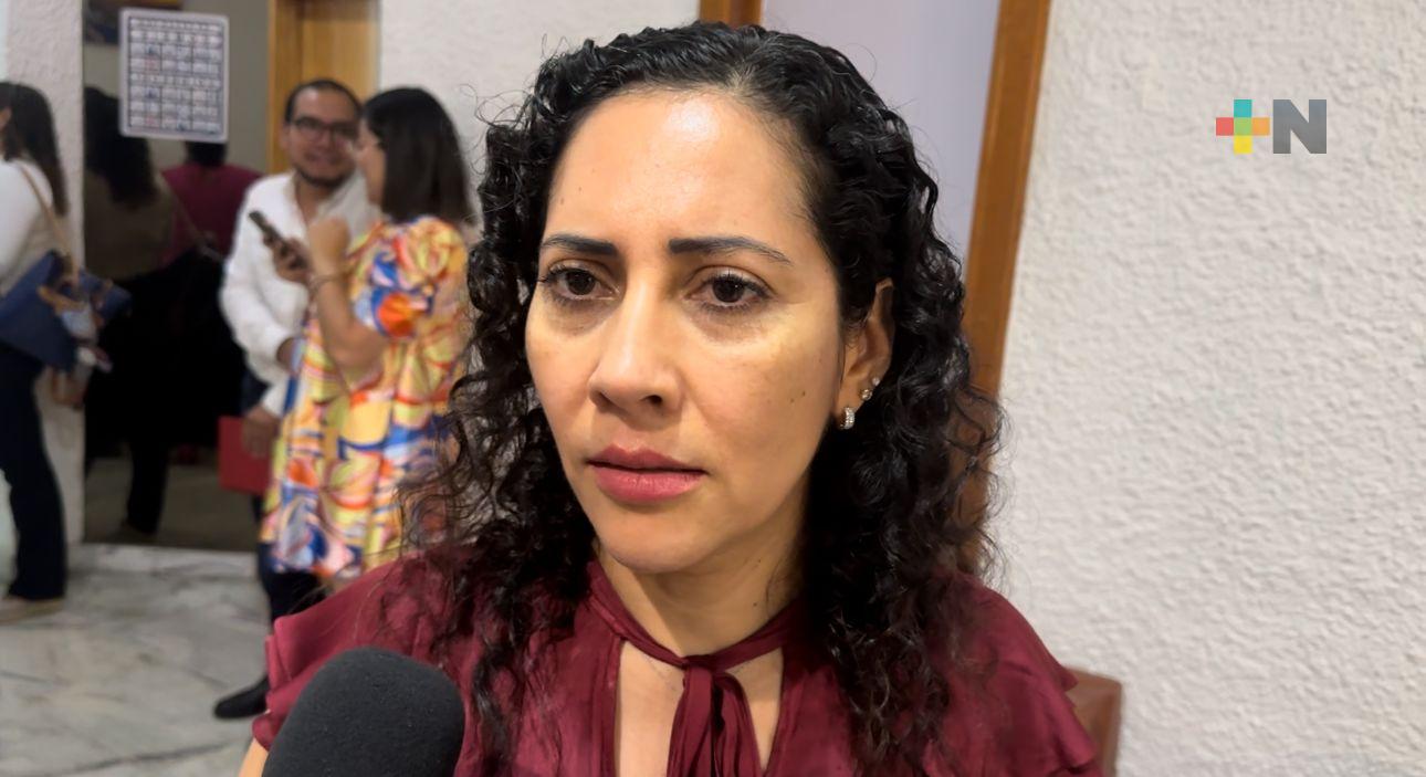 Relleno sanitario beneficiará la salud de pobladores del sur de Veracruz: Tania Cruz