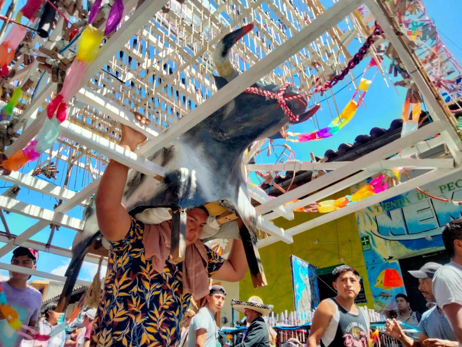 Xiqueños invierten en pirotecnia para los «toritos»