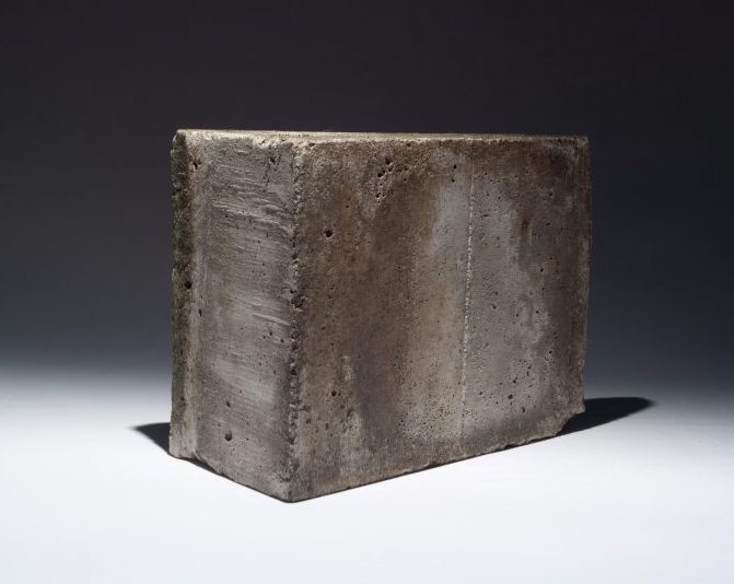 Inauguran exposición Concreto del artista Manuel Velázquez