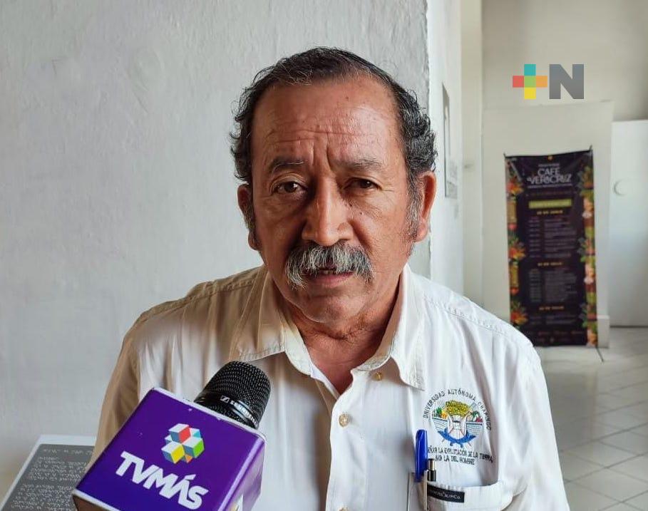 En México se produce café sin afectar el medio ambiente: Salvador Díaz