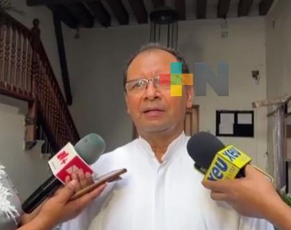 Festejos de Carnaval de Veracruz no afectan actividad religiosa: Aurelio Mójica