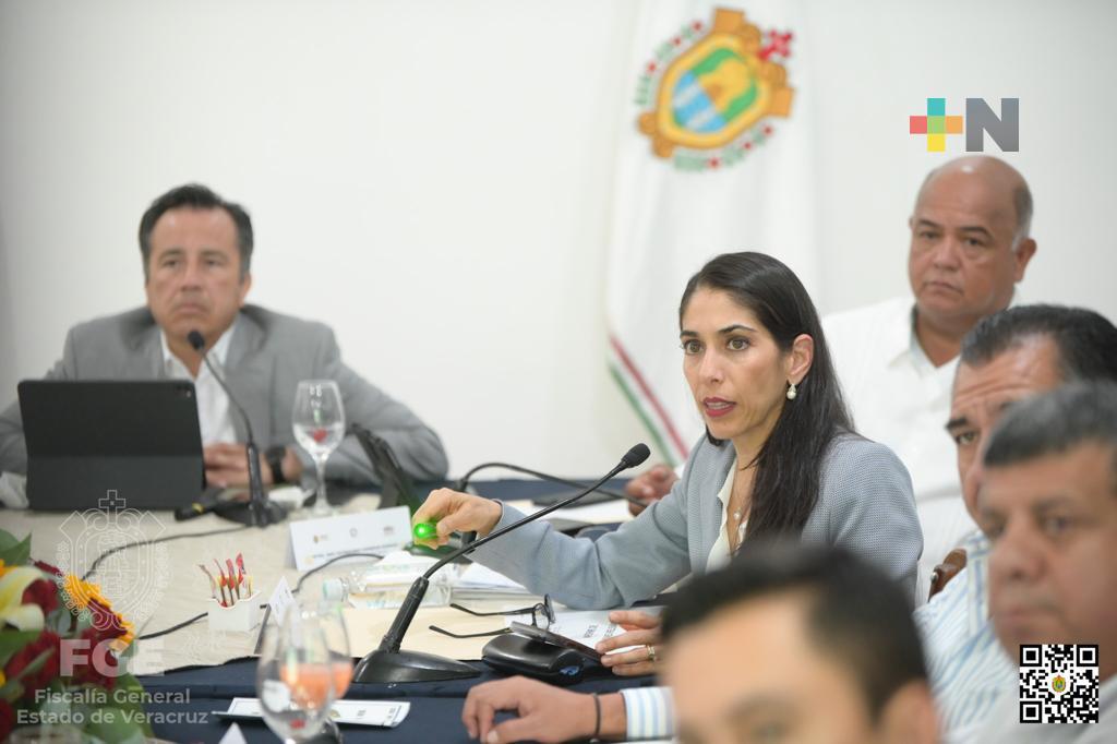 En Emiliano Zapata sesionó la Mesa para la Construcción de la Paz