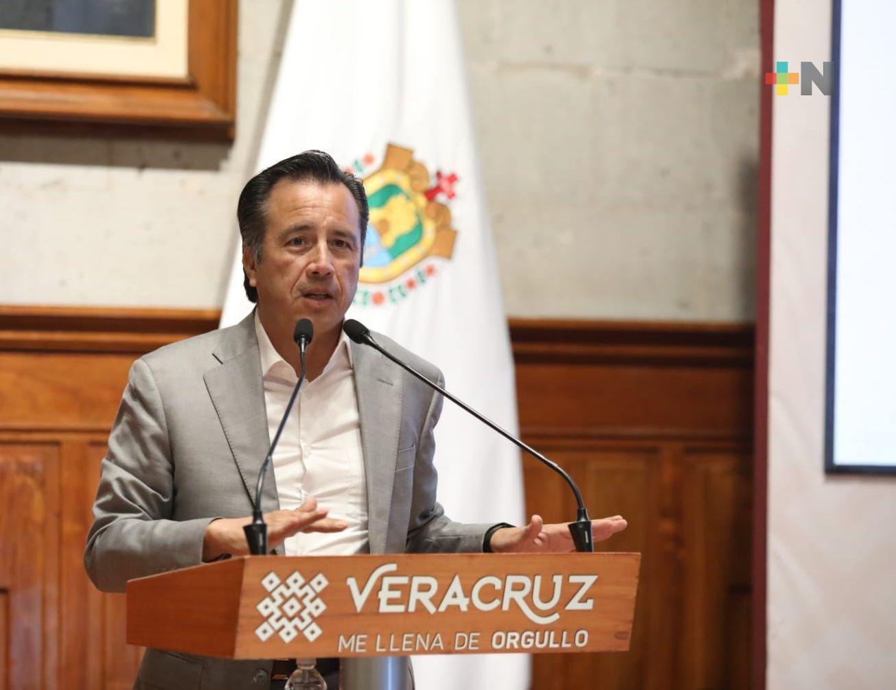 Gobernador desmiente que liberación de  padres de Marlon «N» sea por la falta de aprobación de la Ley Monse