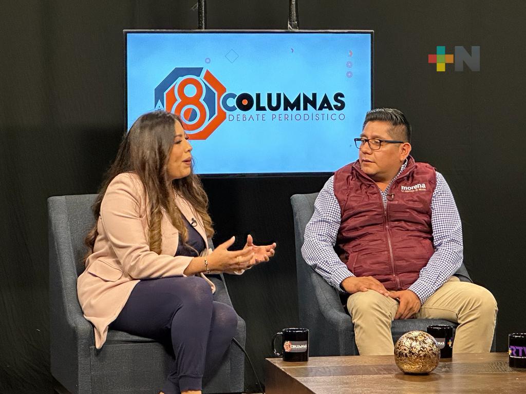 Redistritación en Veracruz hecha por el INE perjudica a todos: Ramírez Zepeta