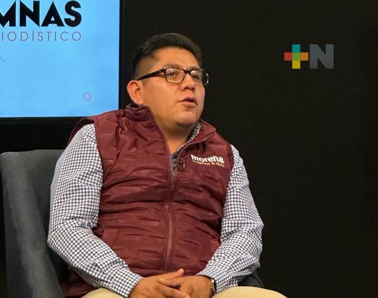 En septiembre iniciarían trabajos para elegir Coordinador para defensa de la 4T en el Estado