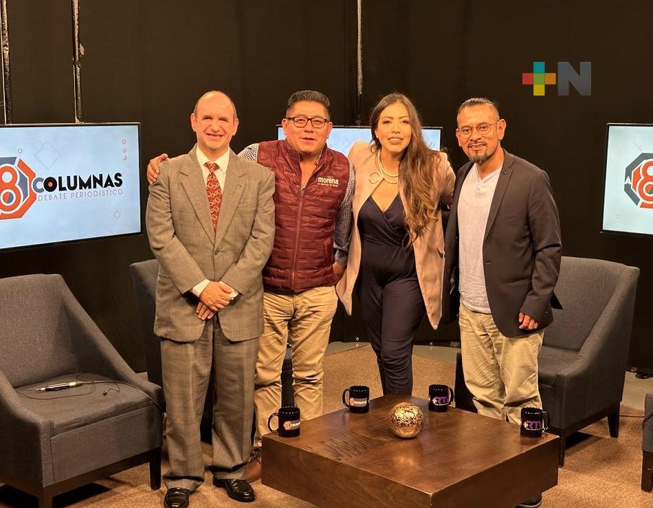 Comisión Nacional de Elecciones definirá el género de candidatura en Veracruz: Dirigente