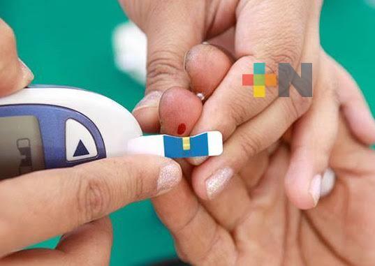 Informa IMSS Veracruz Sur sobre diabetes en niños
