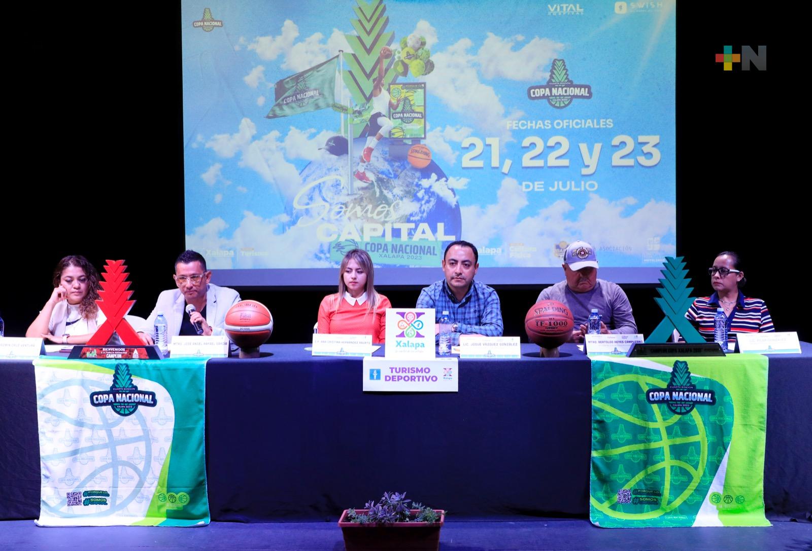 Se posiciona en Xalapa el turismo deportivo