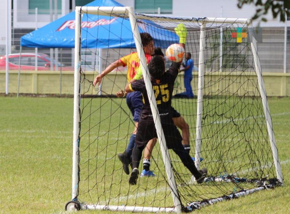 Todo listo para los Juegos Estatales Populares Veracruz 2023