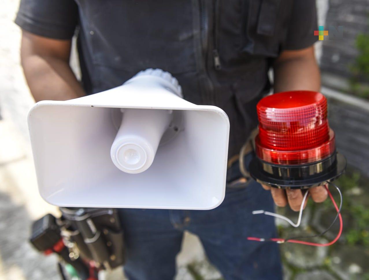 Cuenta policía municipal con estrategia para la contención del delito