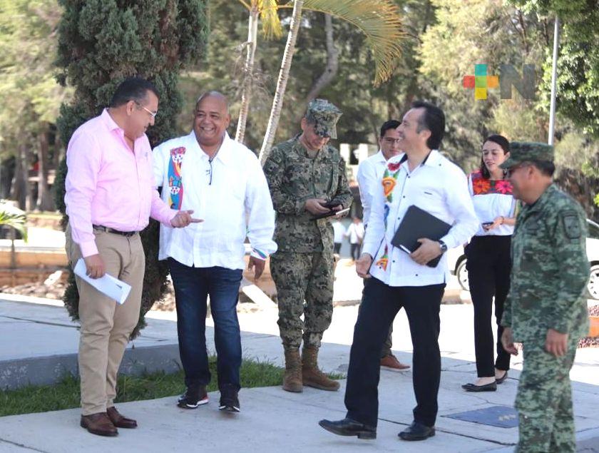 Todo el que respira, aspira; pero ahora no estamos en elecciones: Eric Cisneros